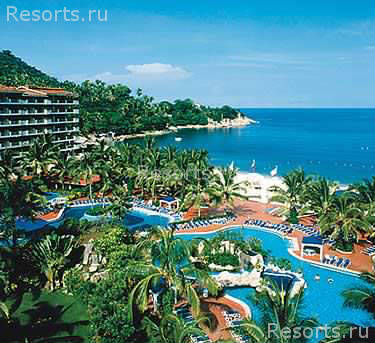 Barcelo La Jolla de Mismaloya 9